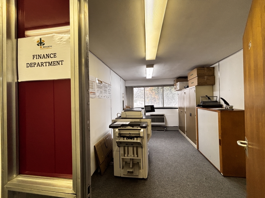 To Let commercial Property for Rent in Belgravia Western Cape